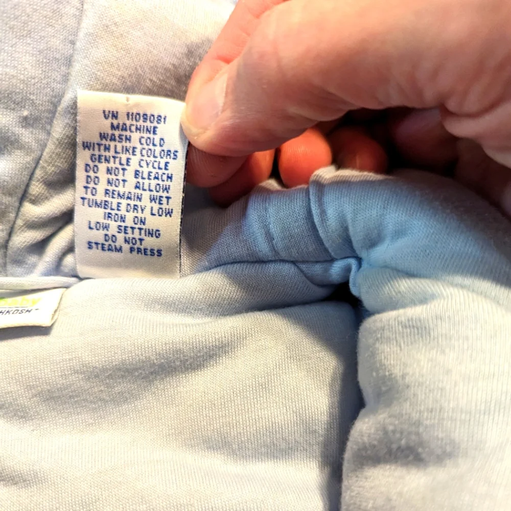 Baby Boys Winter Snow Suit Genuine Baby From Oshkosh Size 3 Months
